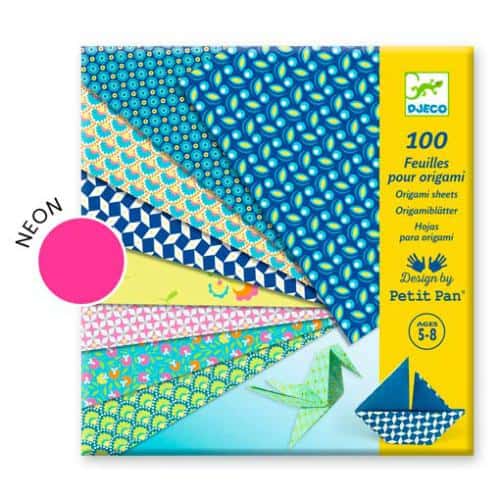 Natsu | 100 Folhas | Origami