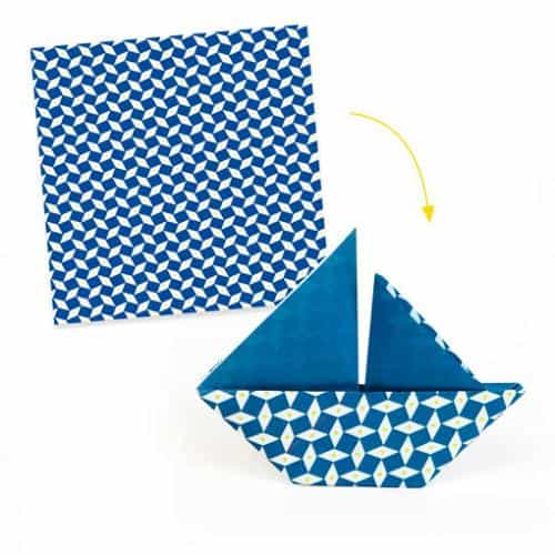 Natsu | 100 Folhas | Origami