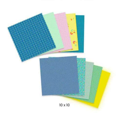 Natsu | 100 Folhas | Origami