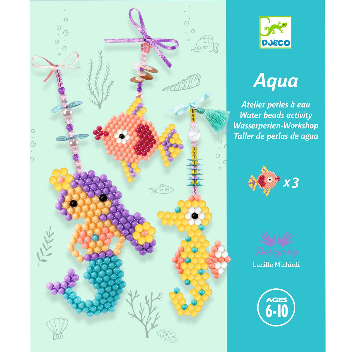 Artistic Aqua | Charme do Mar