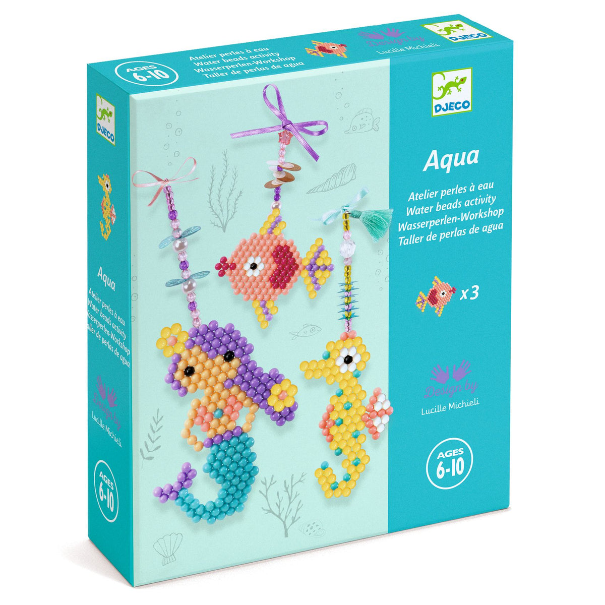 Artistic Aqua | Charme do Mar