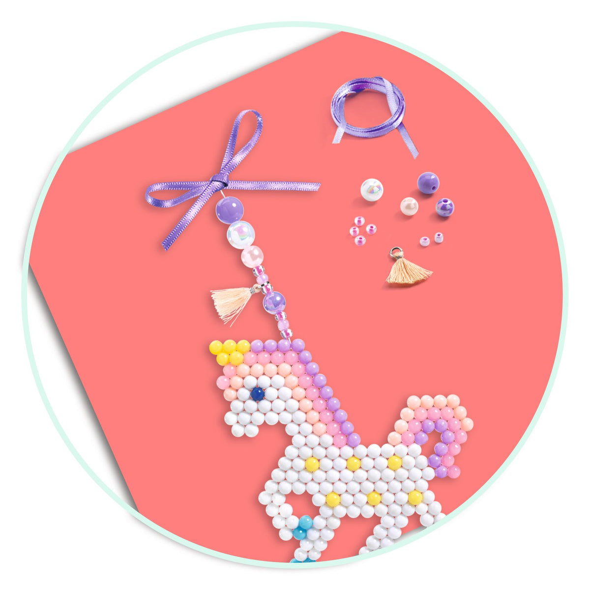 Artistic Aqua | Arco-Íris