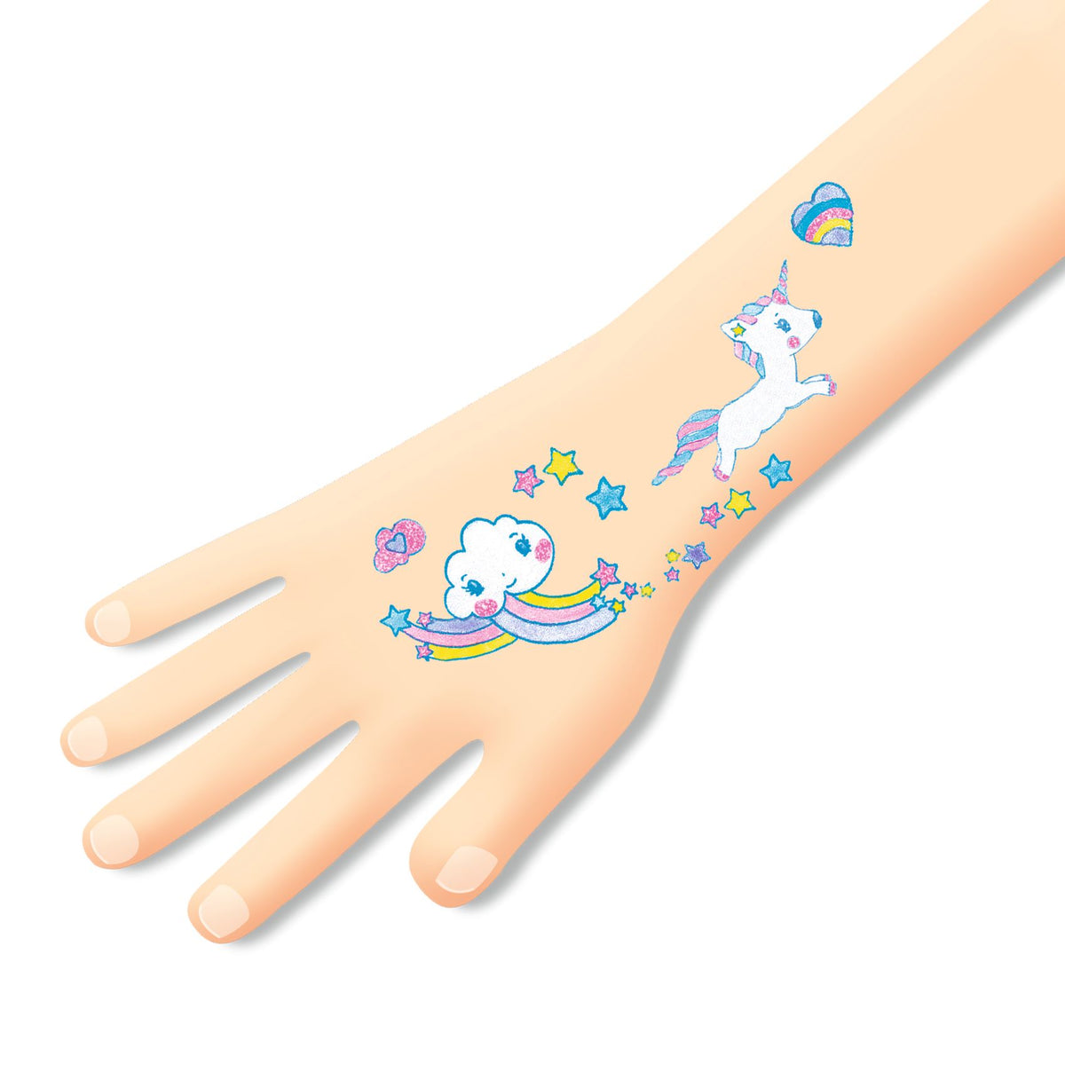 50 Tatuagens | Unicórnio