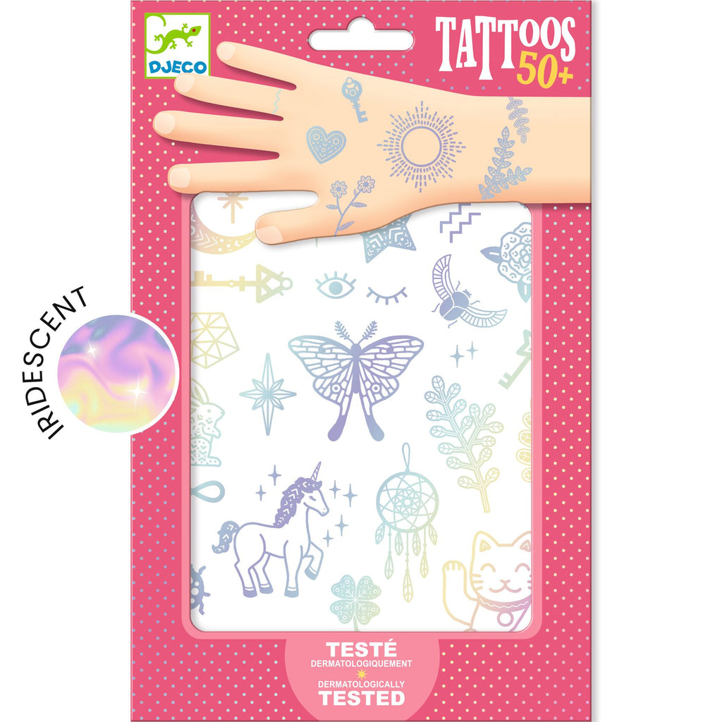 50 Tatuagens | Amuletos da Sorte