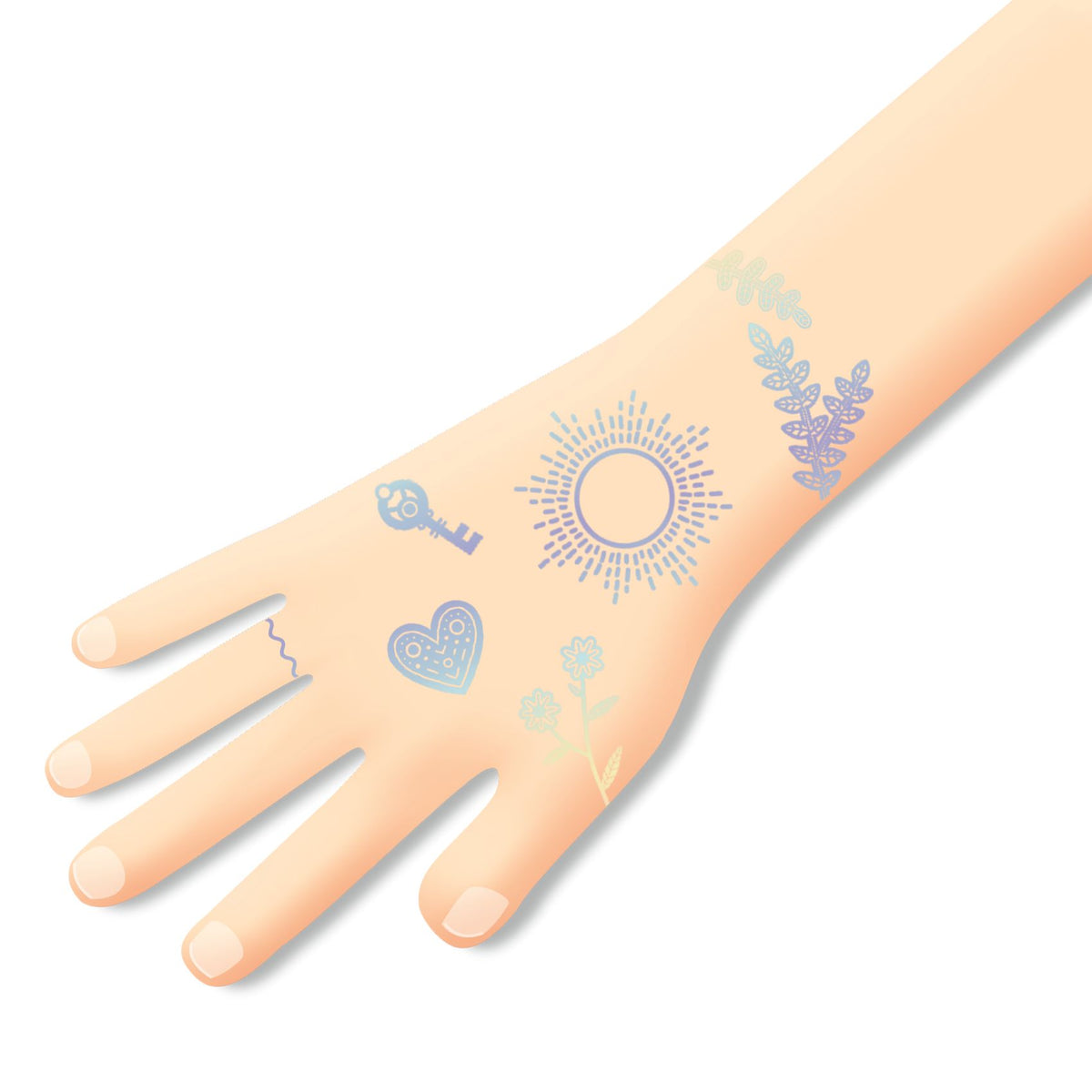 50 Tatuagens | Amuletos da Sorte