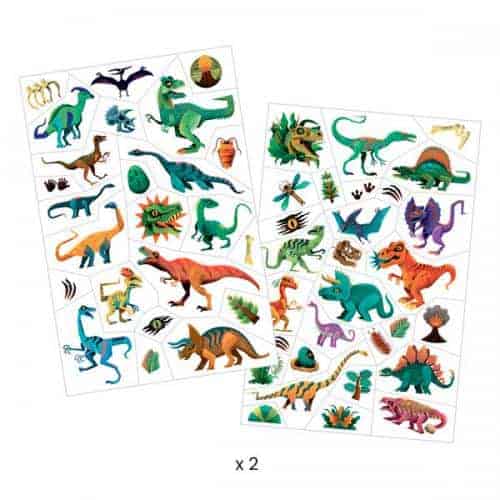 Tatuagens | Dinossauros