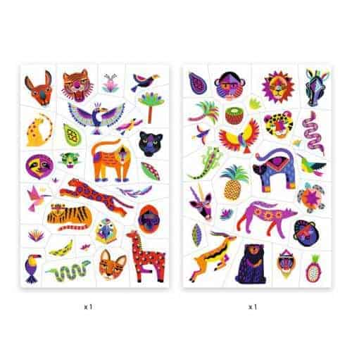 50 Tatuagens | Metalizadas | Beleza Selvagem