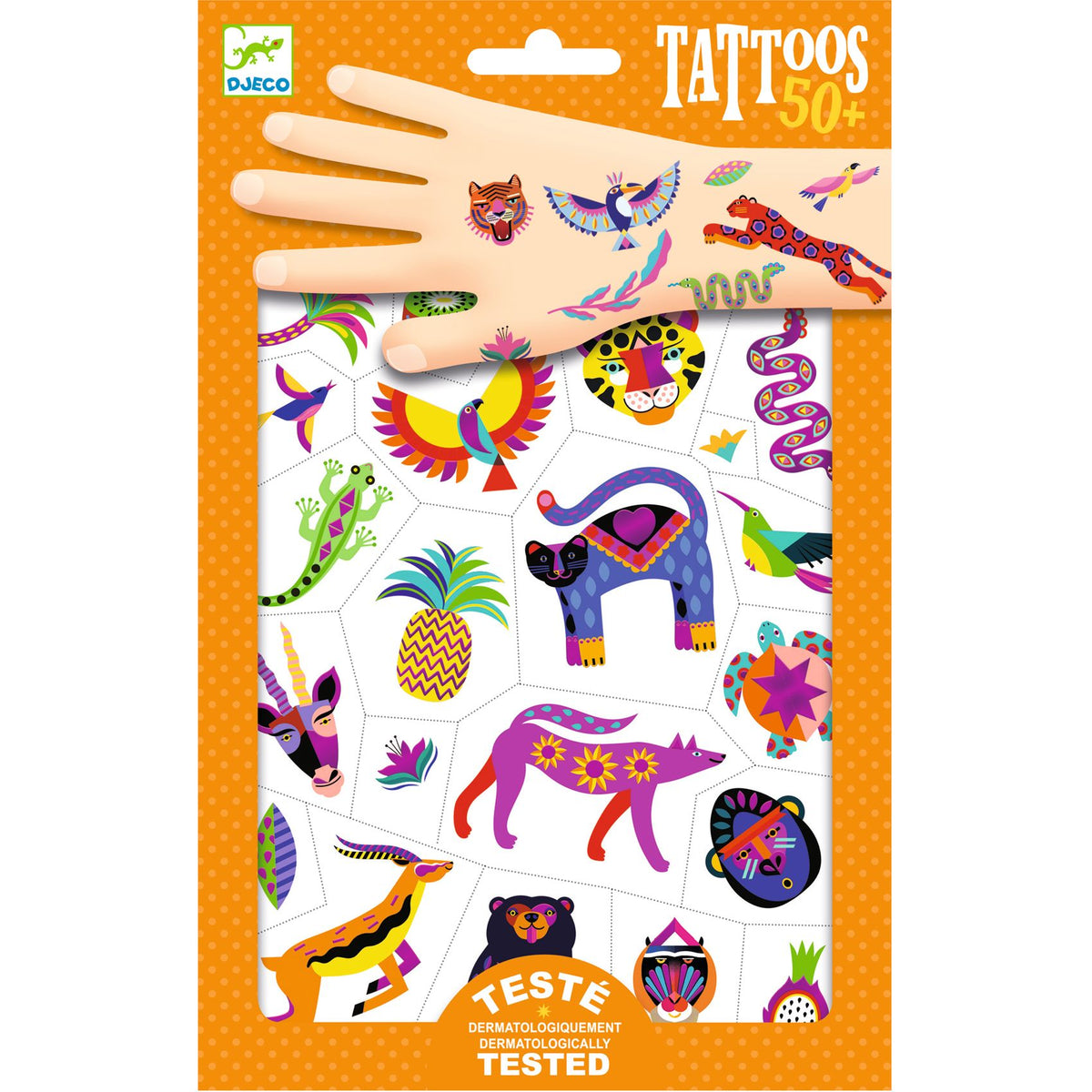 50 Tatuagens | Metalizadas | Beleza Selvagem