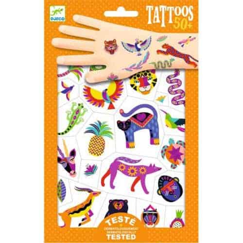 50 Tatuagens | Metalizadas | Beleza Selvagem