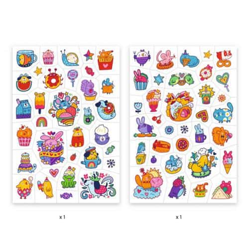 50 Tatuagens | Doce Mimi