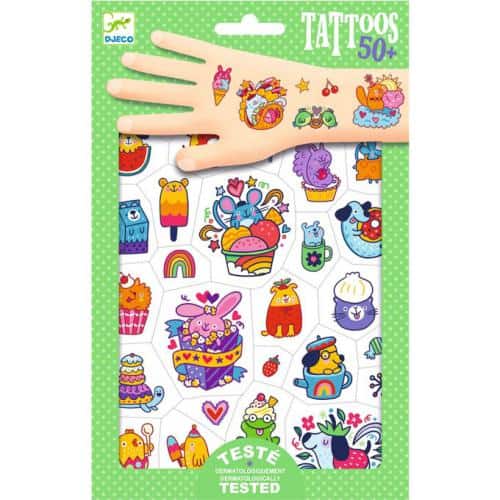 50 Tatuagens | Doce Mimi