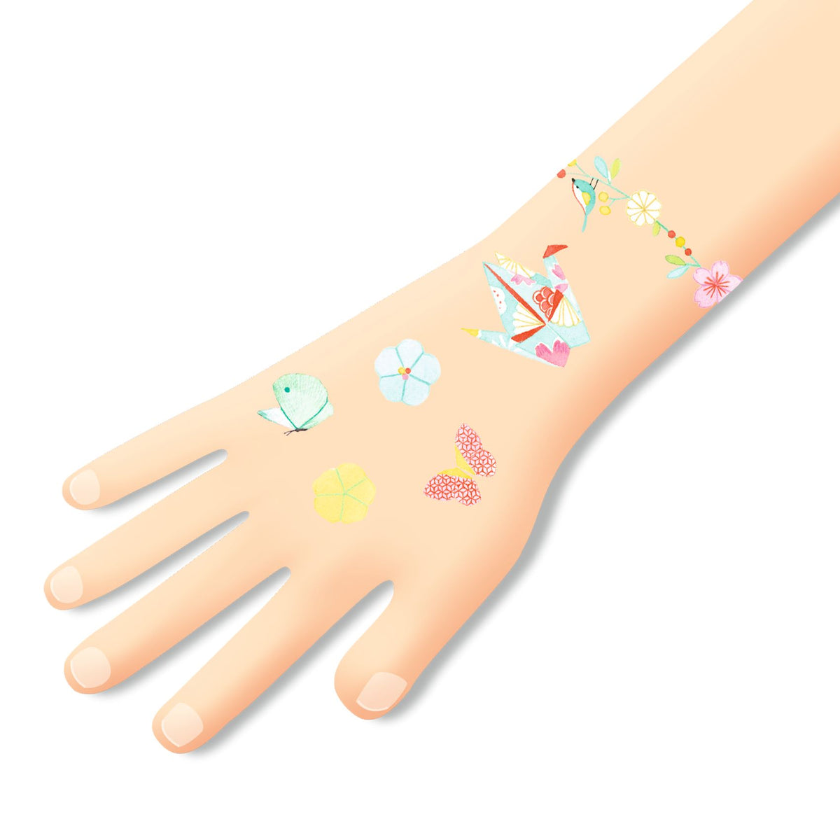 50 Tatuagens | Sakura