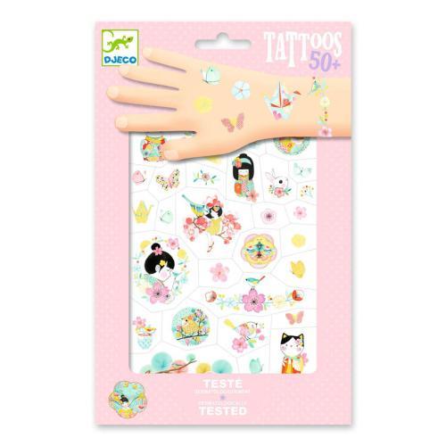 50 Tatuagens | Sakura