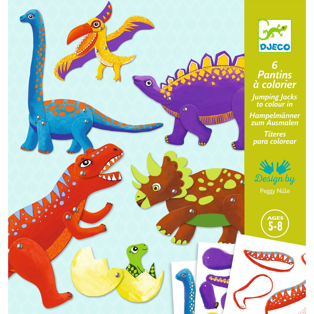 Constrói | Dinossauros