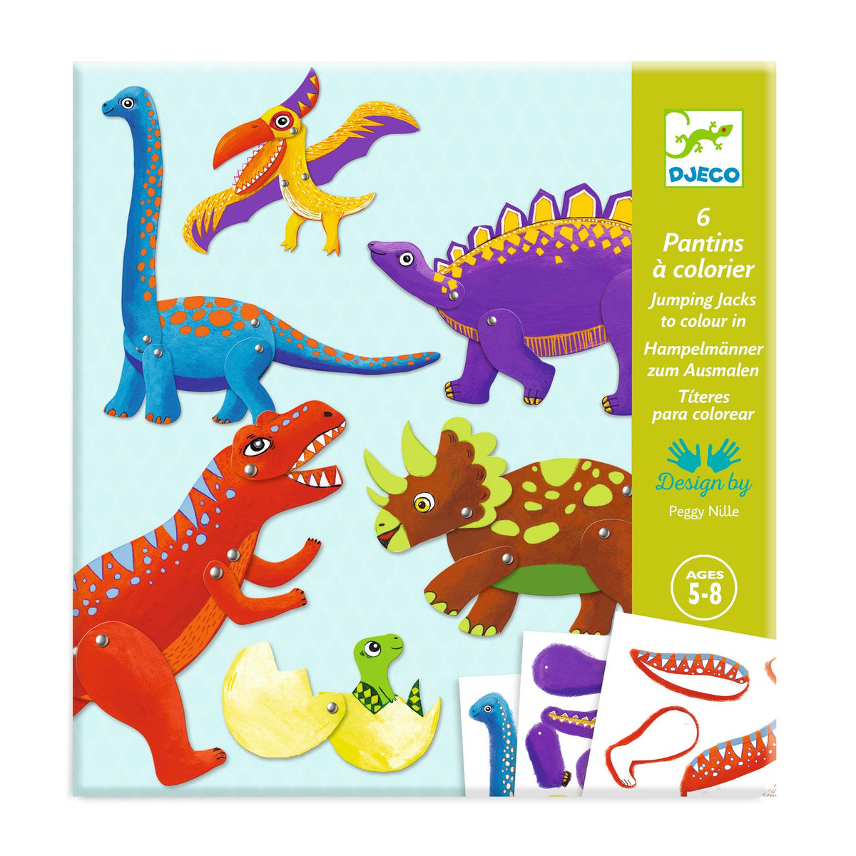 Constrói | Dinossauros