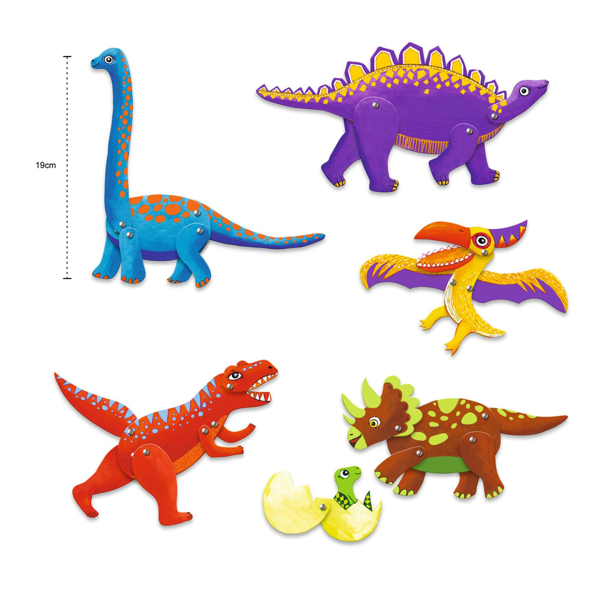 Constrói | Dinossauros