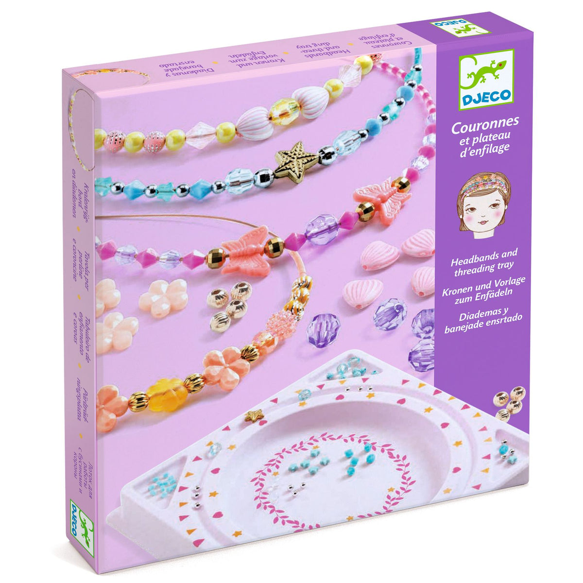 Constrói Tiaras Bandoletes  | Precious