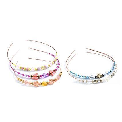Constrói Tiaras Bandoletes  | Precious