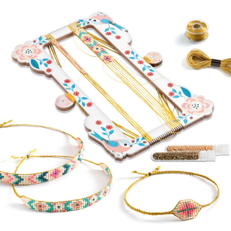 Constrói Pulseiras | Pequenas Missangas