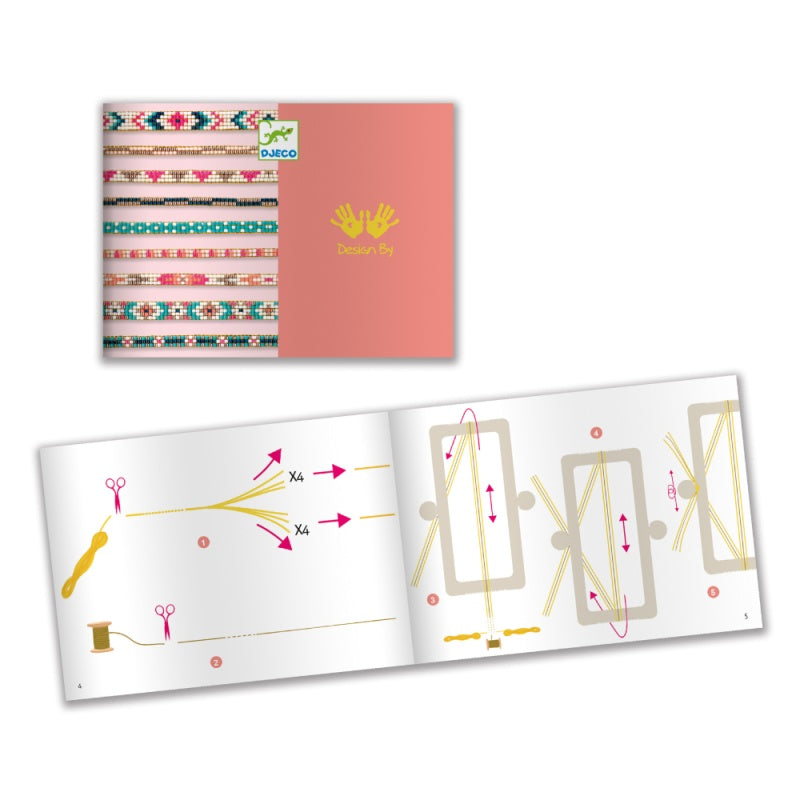 Constrói Pulseiras | Pequenas Missangas