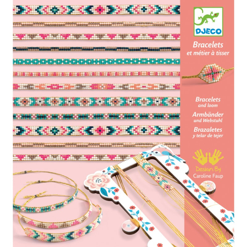 Constrói Pulseiras | Pequenas Missangas