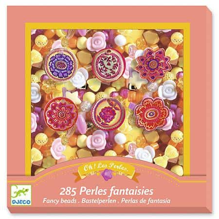 Contas de Fantasia | Flores
