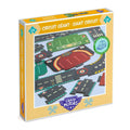 Puzzle Gigante Circuito da Cidade | Crazy motors