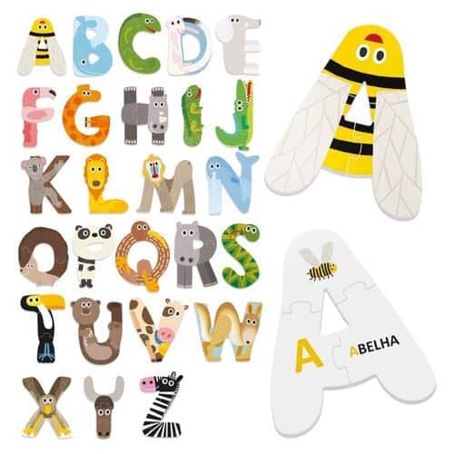 ABC dos Animais