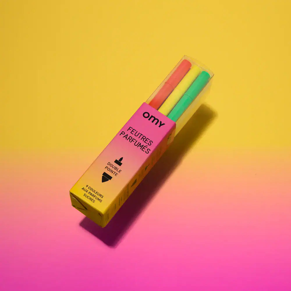 Canetas Perfumadas