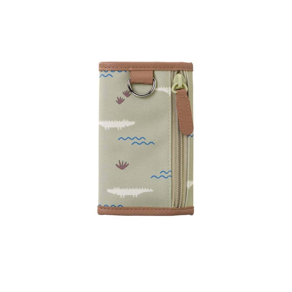 Carteira | Crocodilo