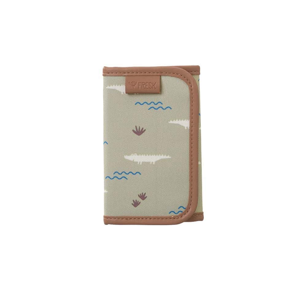 Carteira | Crocodilo
