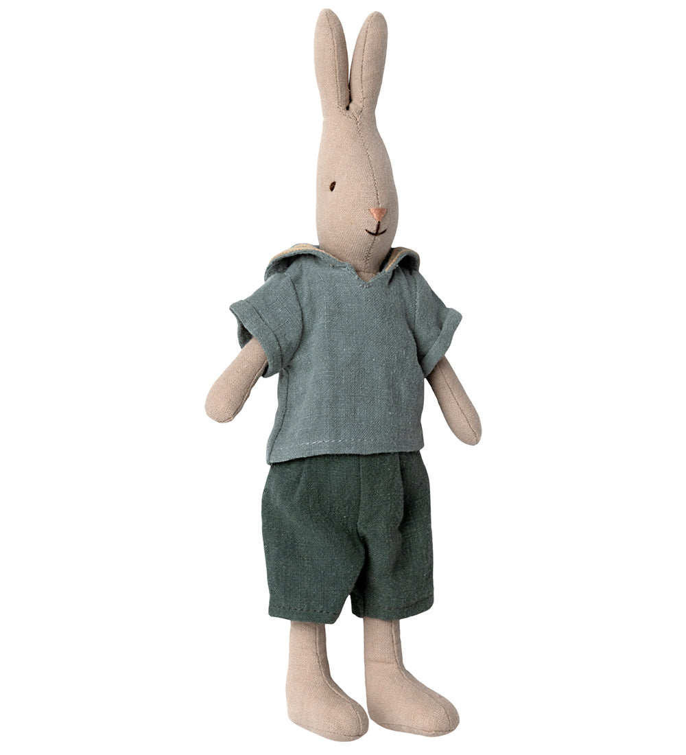 Rabbit | Size 2 | Classic | Shirt and shorts