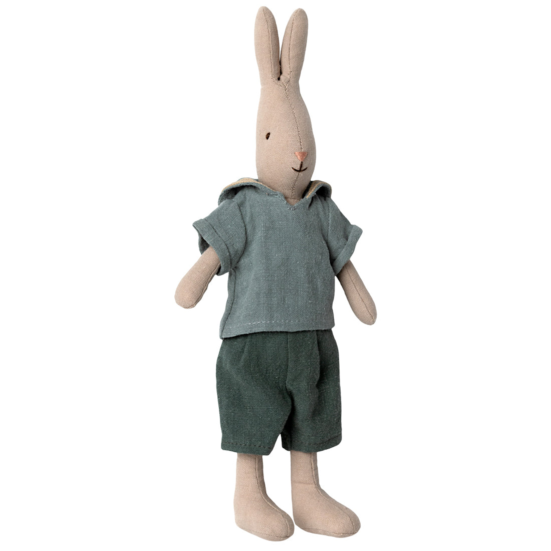 Rabbit | Size 2 | Classic | Shirt and shorts