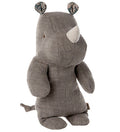 Safari Friends | Rhino | Small | Grey