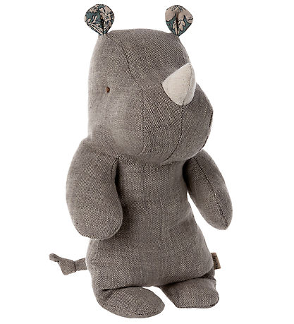 Safari Friends | Rhino | Small | Grey