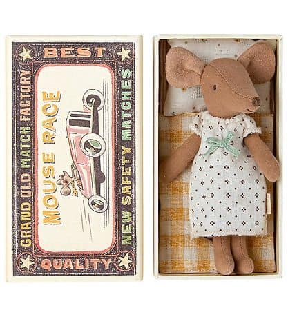 Big Sister | Mouse in Matchbox