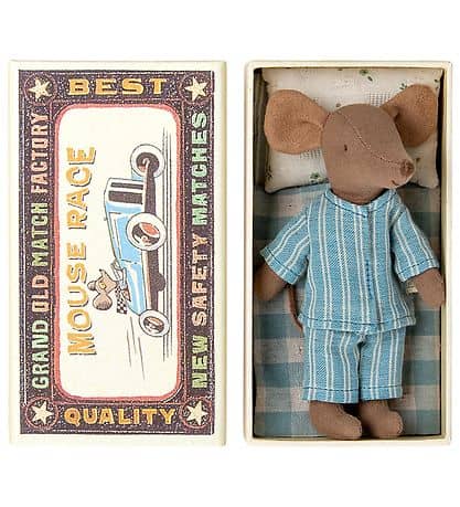 Big Brother | Mouse in Matchbox