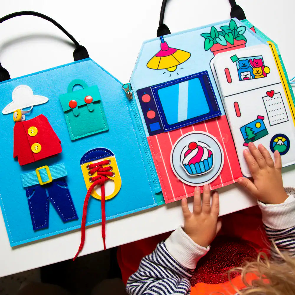 Montessori Playkit | Meu Dia