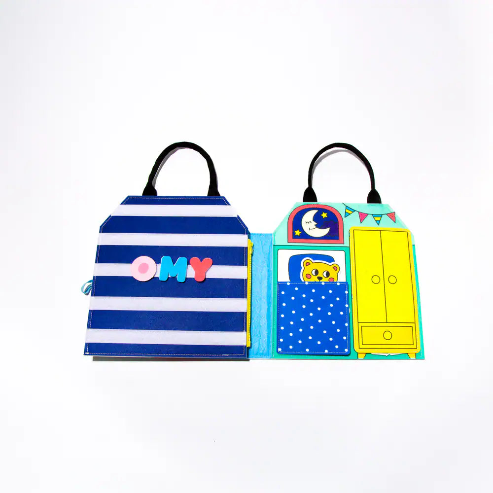 Montessori Playkit | Meu Dia