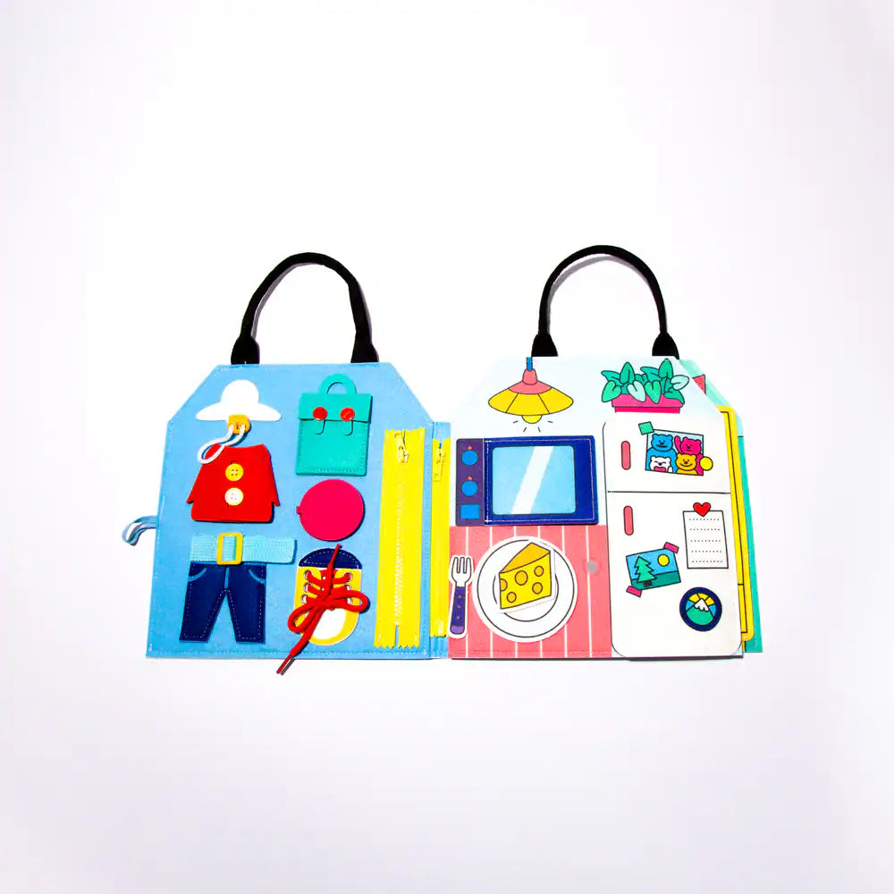 Montessori Playkit | Meu Dia