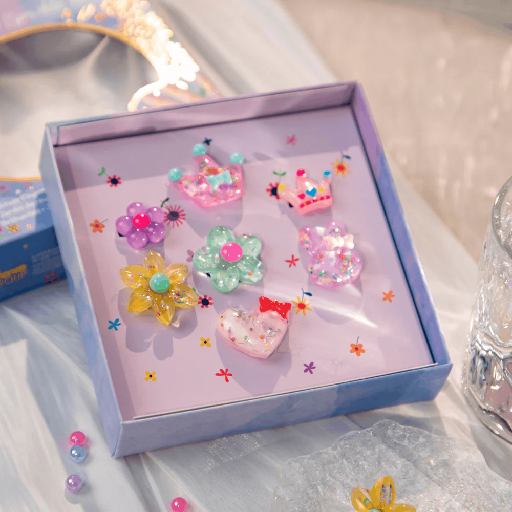 Sparkle Rings | Dreamy Garden