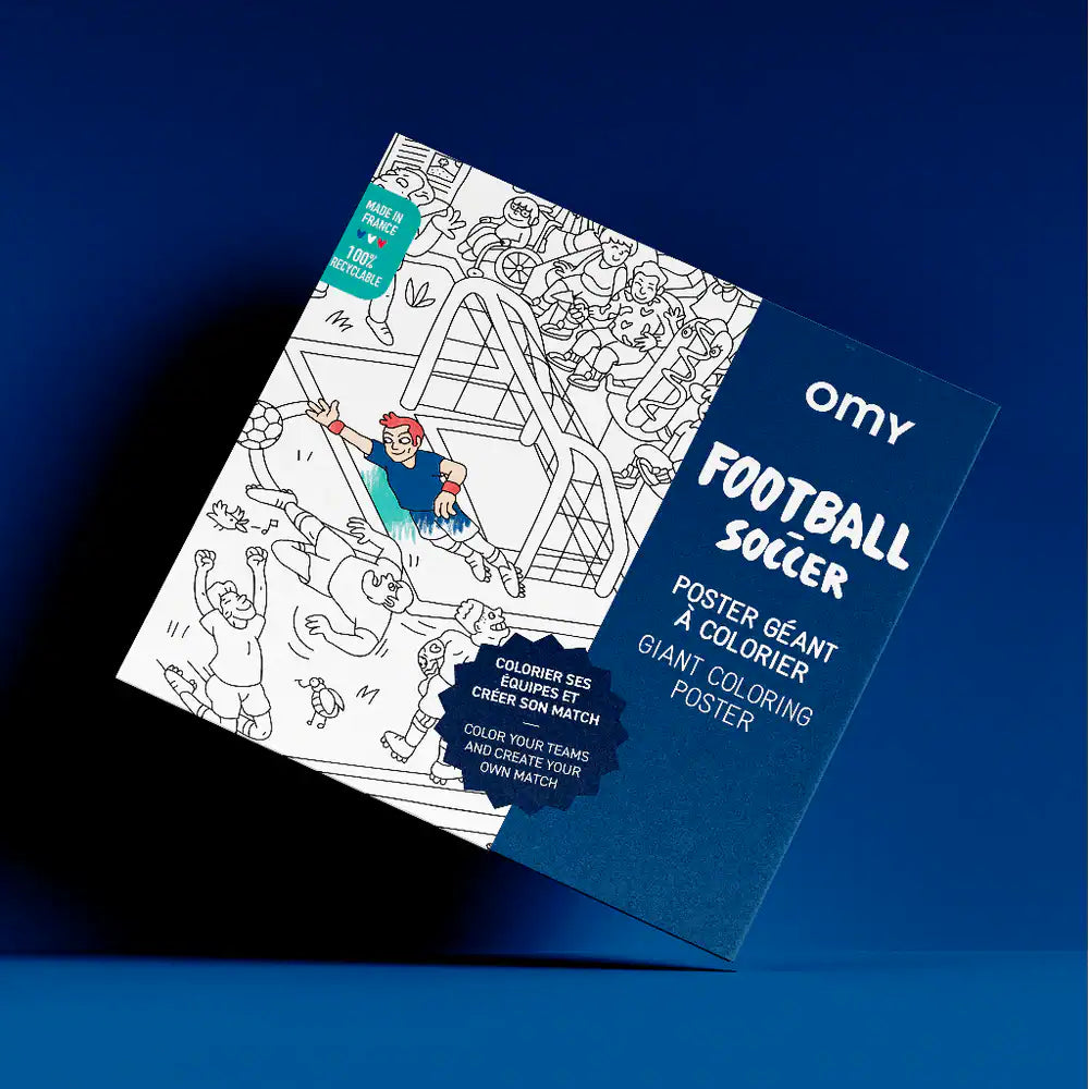 Giant Poster | Football