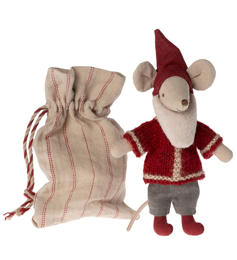 Santa Mouse | Maileg | Big brother