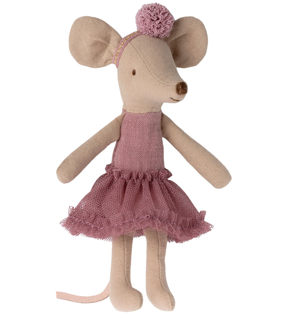 Ballerina Mouse | Big Sister | Heather