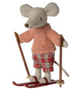 Winter Mouse | Ski Set | Big Sister