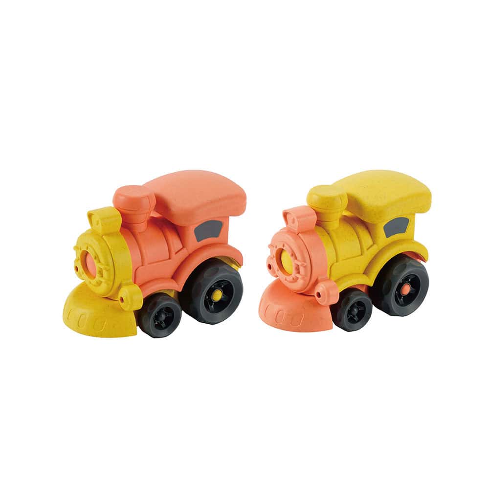 Eco Comboio | Roda Livre | 20 cm