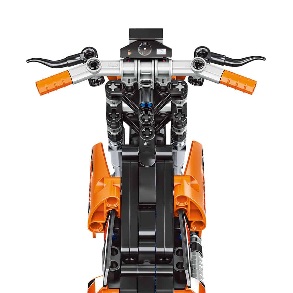 Encaixes | Technic Scrambling Motorcycle