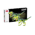 Encaixes | Dino Velociraptor