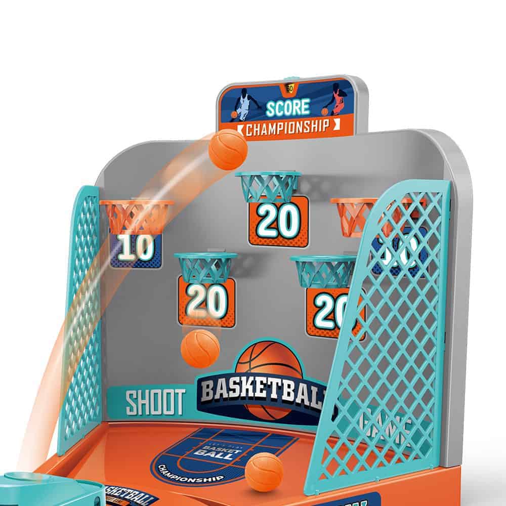 Jogo de Basquetebol | Malinha