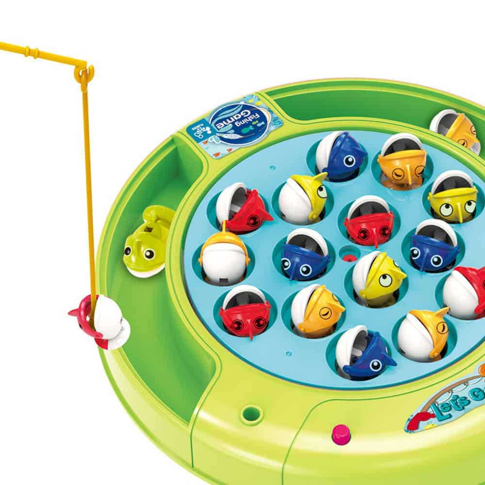 Jogo | Pesca o Peixinho